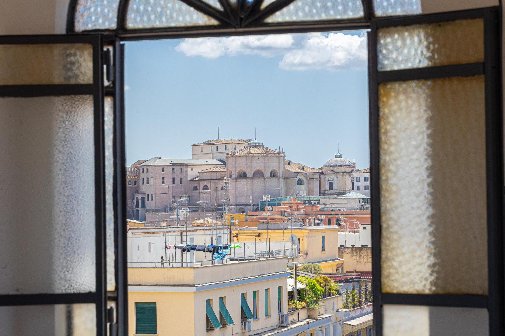 Appartement Amazing Penthouse Vaticano
