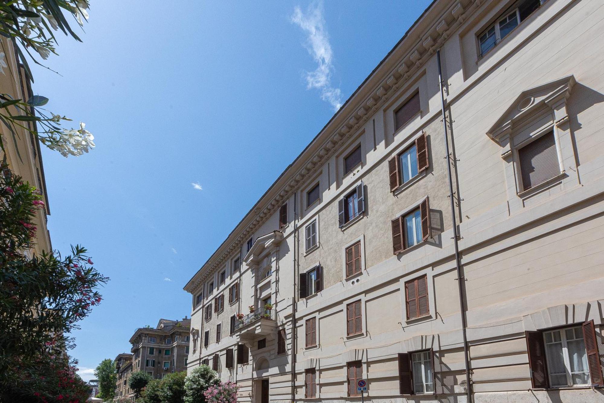 Appartement Amazing Penthouse Vaticano Rome