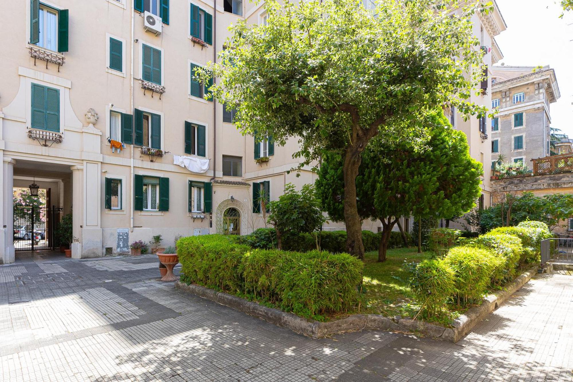 Appartement Amazing Penthouse Vaticano *