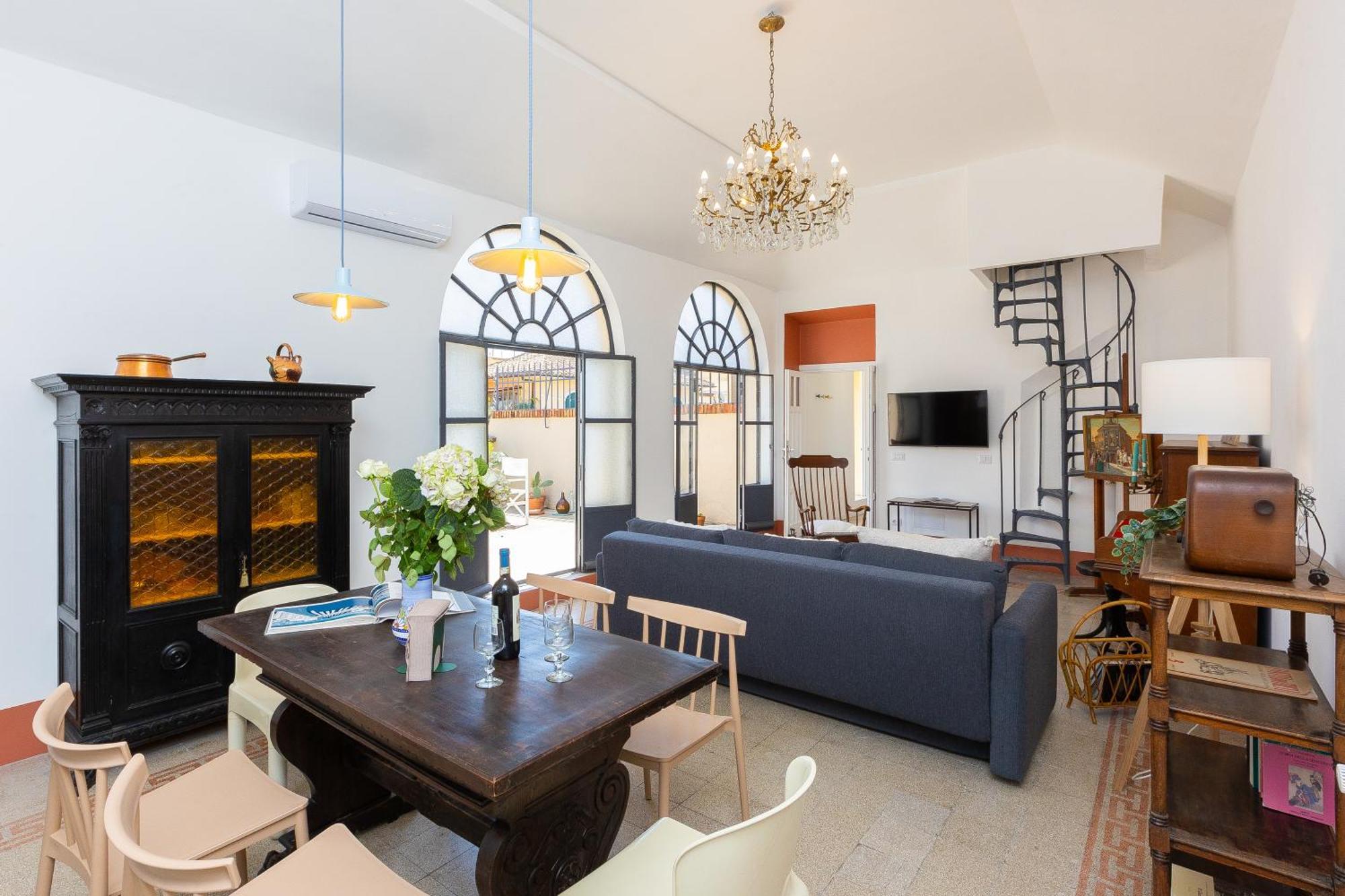 Appartement Amazing Penthouse Vaticano *