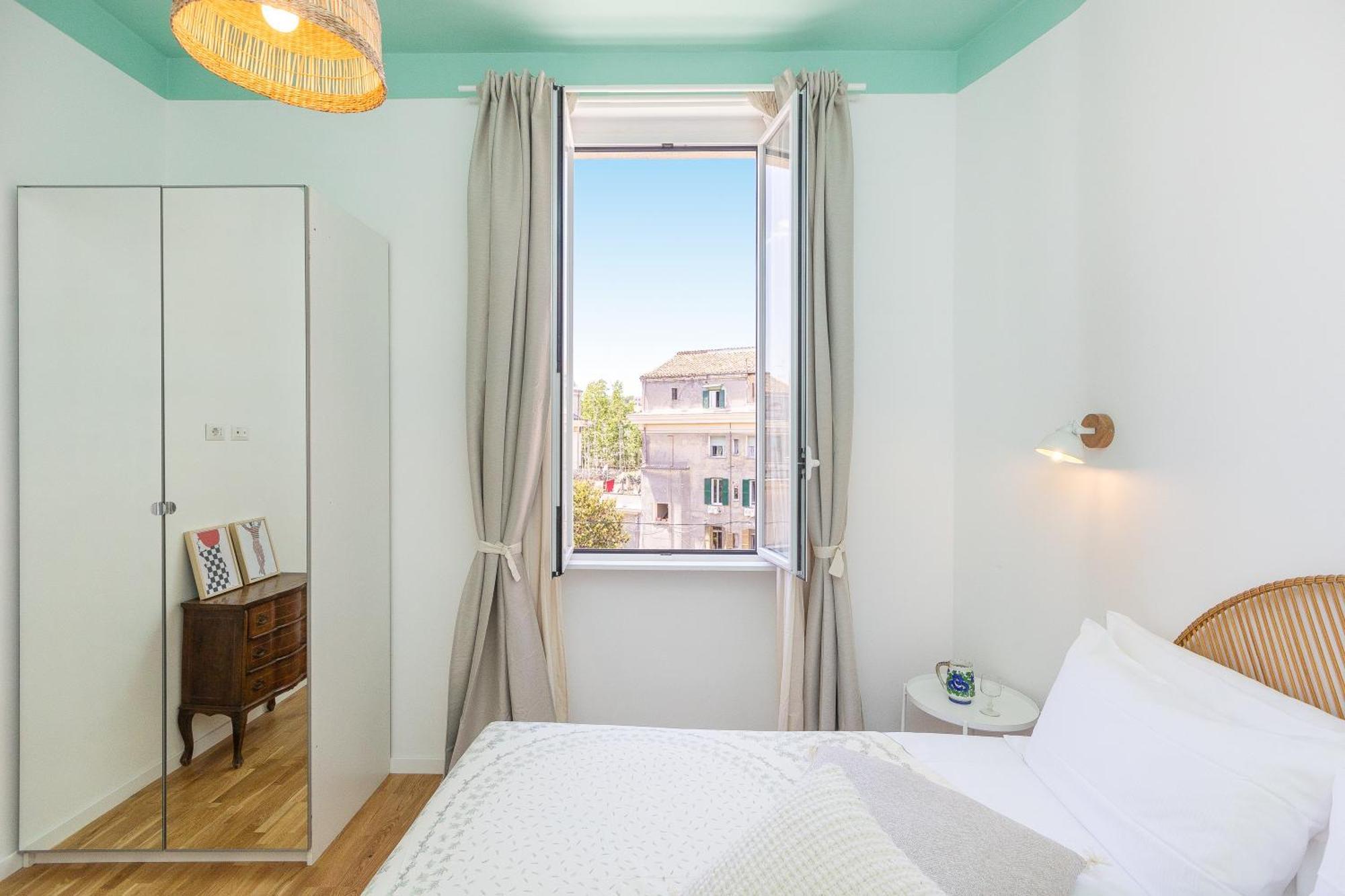 Amazing Penthouse Vaticano Appartement