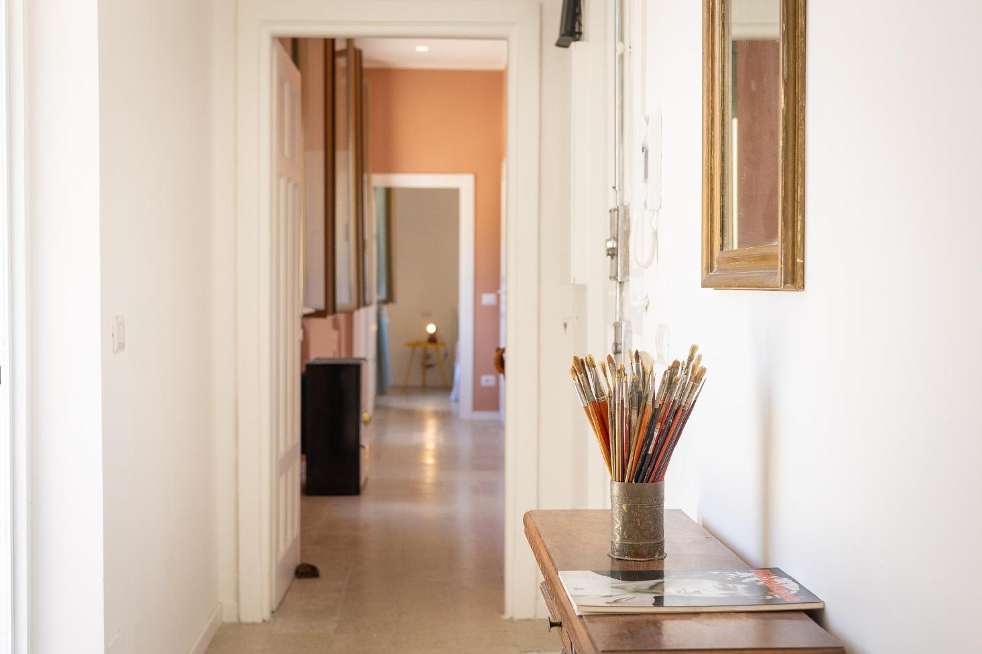 Amazing Penthouse Vaticano Appartement
