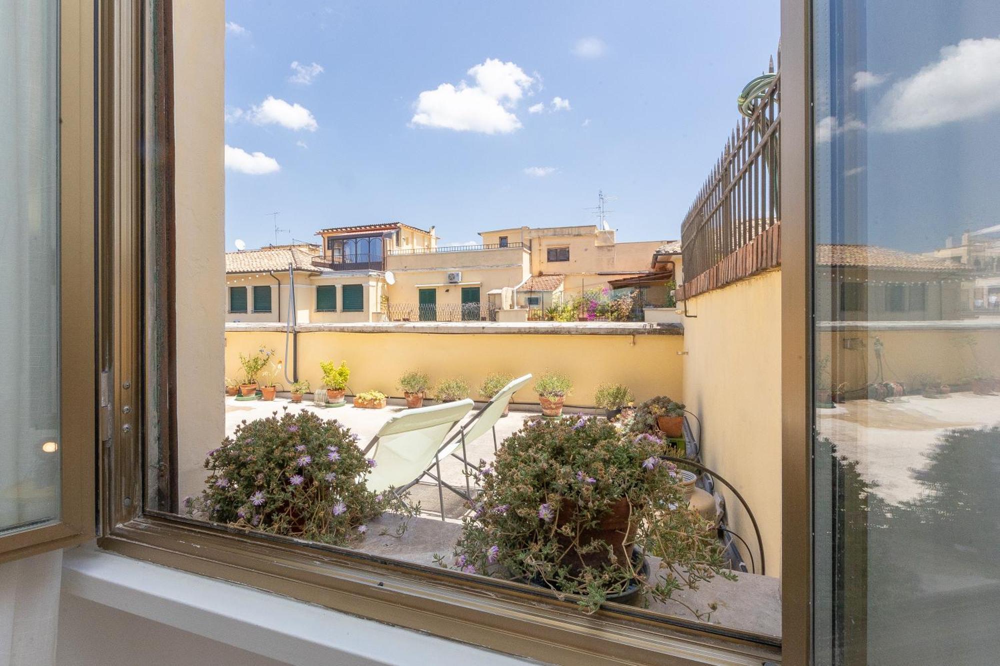 Amazing Penthouse Vaticano Appartement Rome