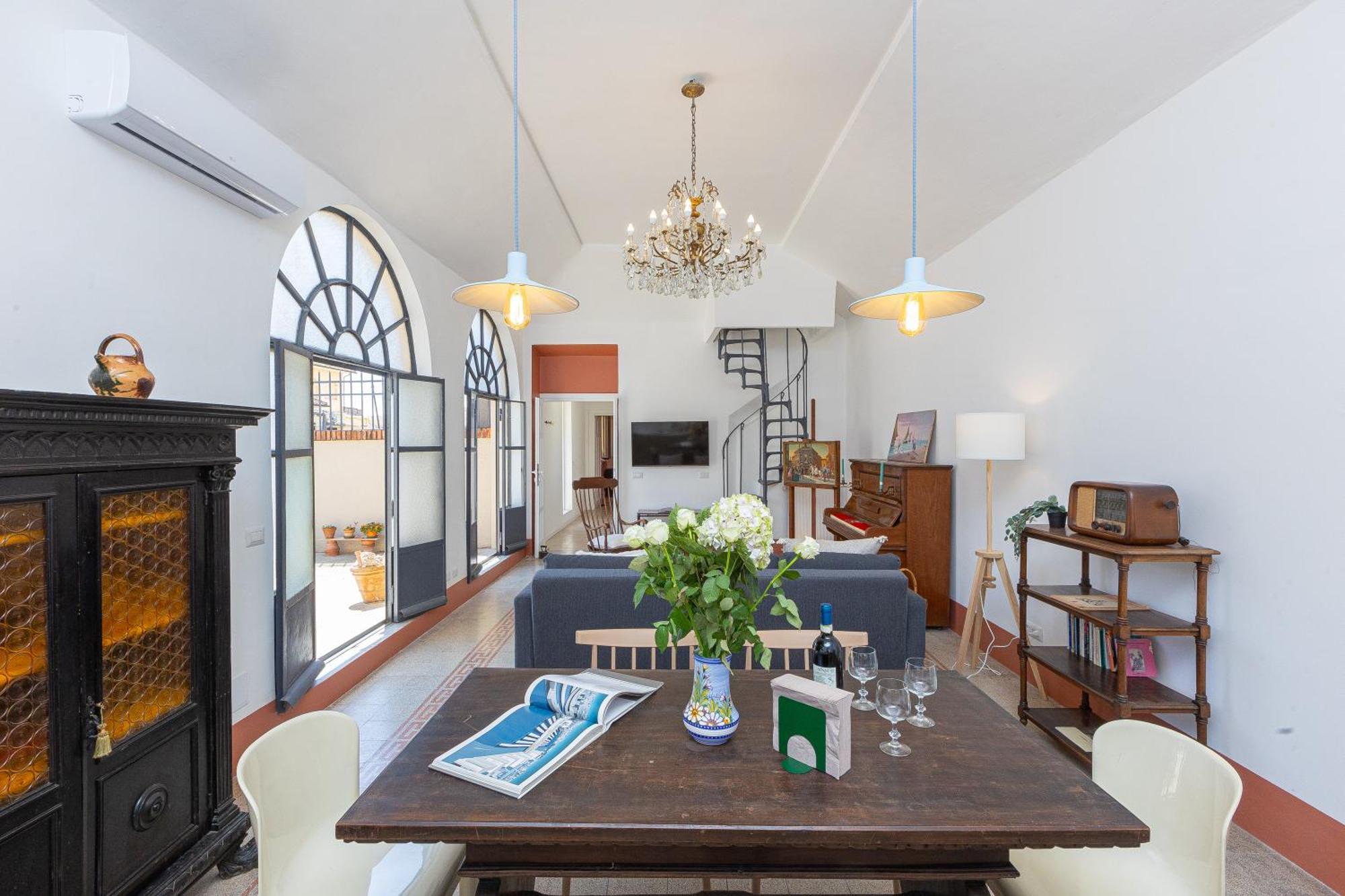 Appartement Amazing Penthouse Vaticano Rome